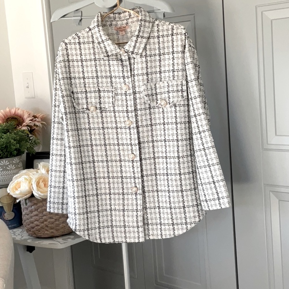 TWEED New Never worn